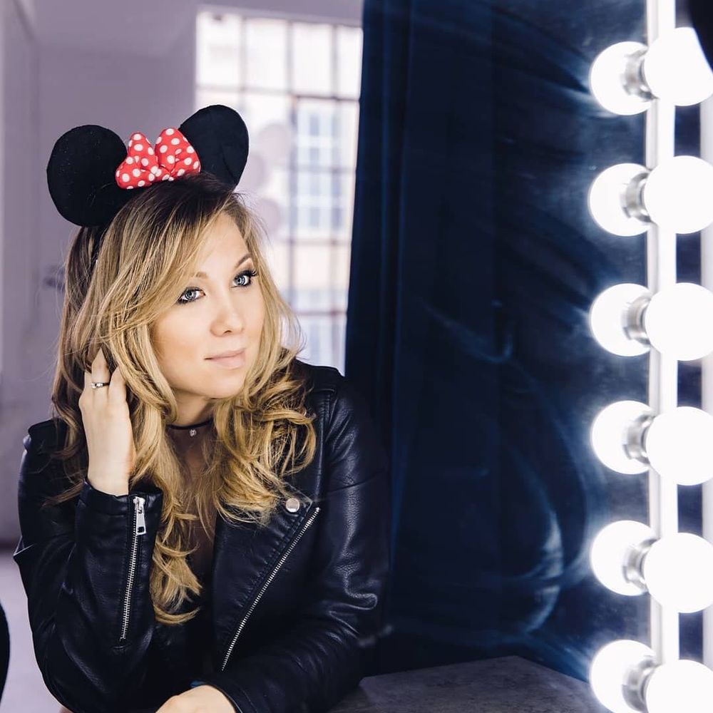 Meet your Posher, Liliya